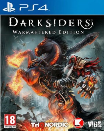 Darksiders Warmastered Edition