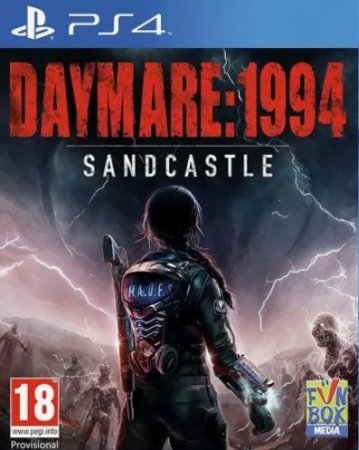 Daymare: 1994 Sandcastle