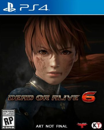 Dead or Alive 6 Collector’s Edition