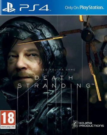 Death Stranding