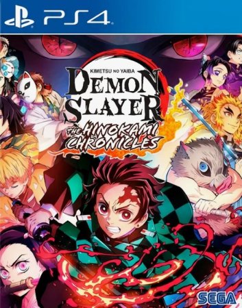 Demon Slayer The Hinokami Chronicles
