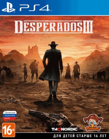 Desperados 3