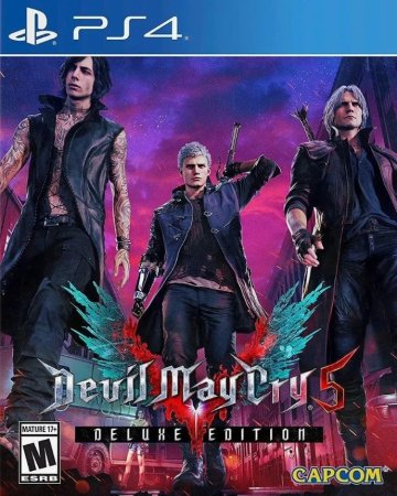Devil May Cry 5 - Deluxe Edition
