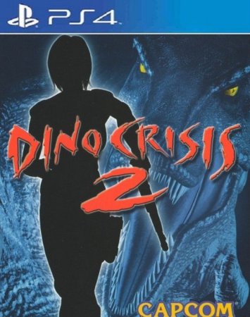 Dino Crisis 2