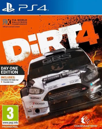 DiRT 4
