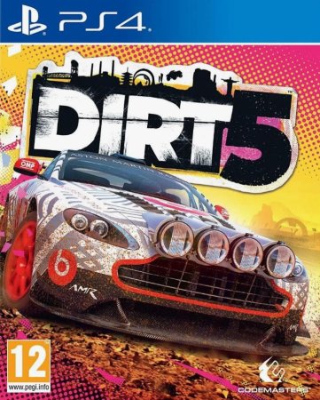 DiRT 5