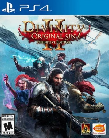 Divinity Original Sin 2 - Definitive Edition