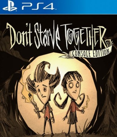 Don't Starve Together - Console Edition