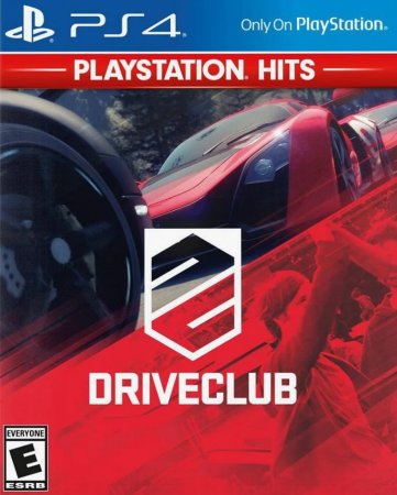 Driveclub