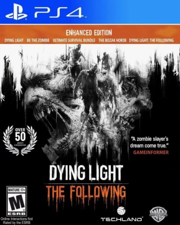 Dying Light: The Following - Enhanced Edition