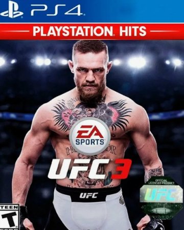 EA Sports UFC 3