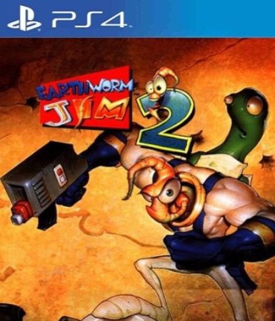 Earthworm Jim 2