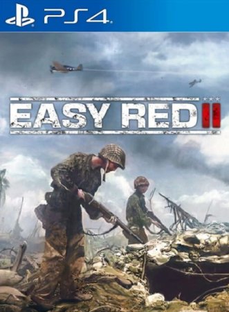 Easy Red 2