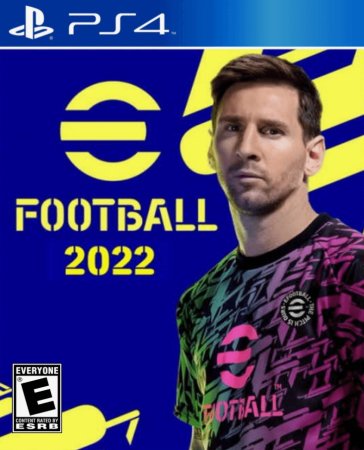 eFootball 2022