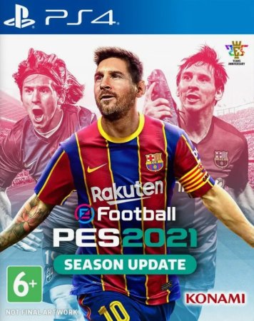 eFootball PES 2021: Season Update
