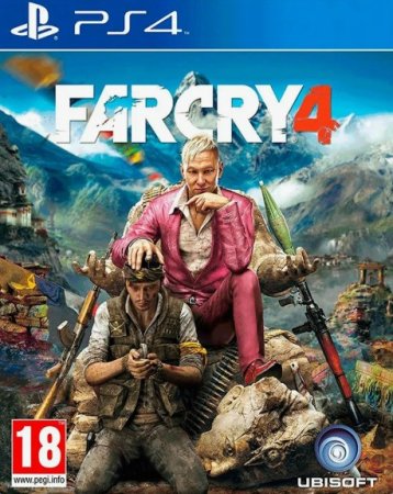 Far Cry 4 Gold Edition