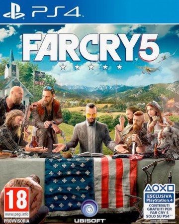 Far Cry 5 Gold Edition
