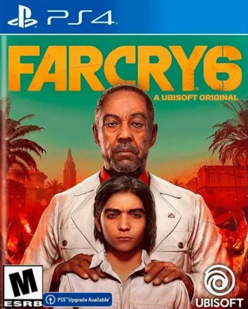Far Cry 6 Game of the Year Edition