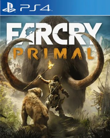 Far Cry Primal Apex Edition
