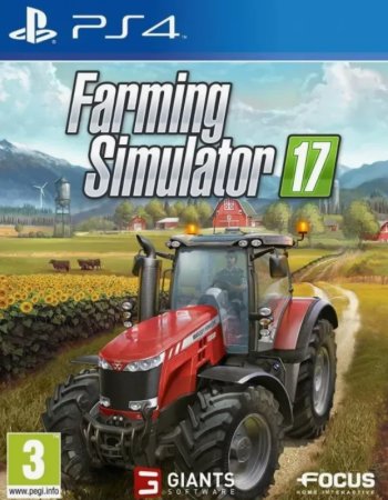 Farming Simulator 17