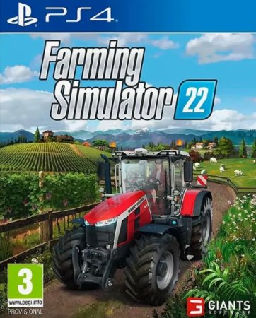 Farming Simulator 22