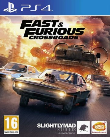 FAST & FURIOUS CROSSROADS