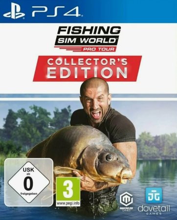 Fishing Sim World: Pro Tour