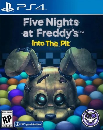 Five Nights At Freddys Into The Pit