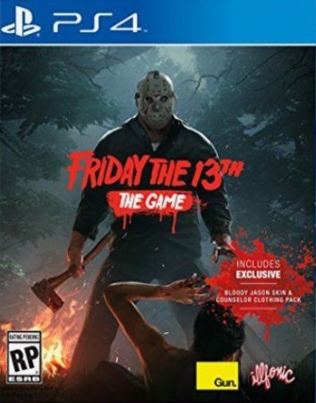 Friday the 13th: The Game Ultimate Slasher Edition