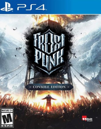 Frostpunk Console Edition