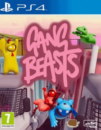 Gang Beasts
