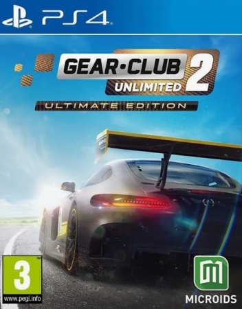 Gear.Club Unlimited 2 - Ultimate Edition