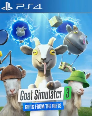 Goat Simulator 3