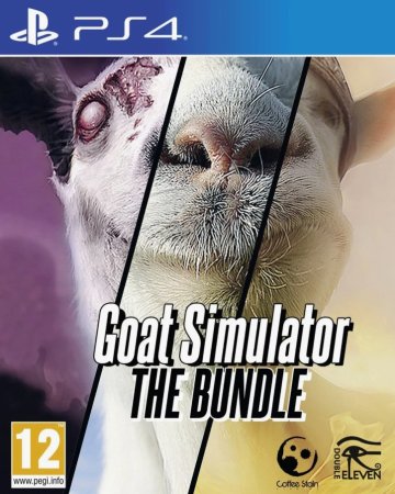 Goat Simulator The Bundle