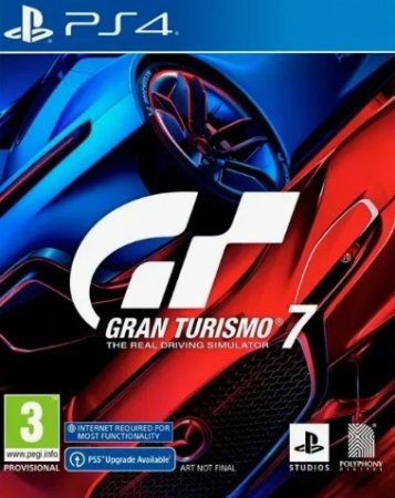 Gran Turismo 7
