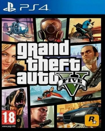 Grand Theft Auto 5