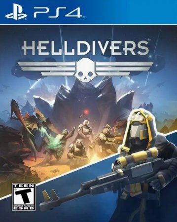 Helldivers. Super-Earth Ultimate Edition