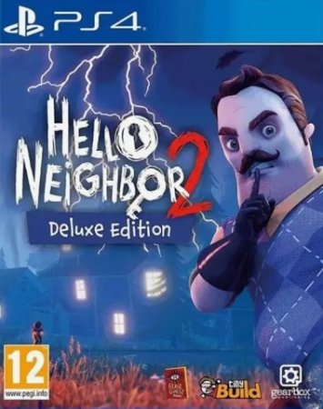Hello Neighbor 2 Deluxe Edition