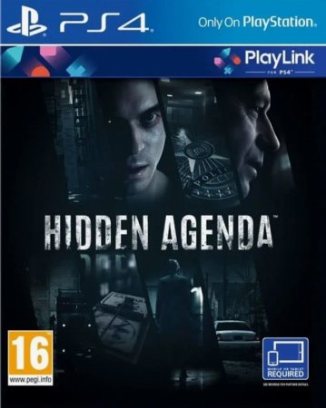 Hidden Agenda