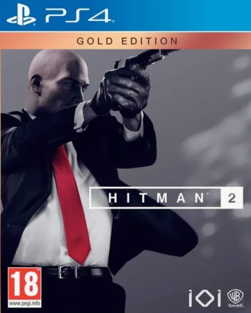 HITMAN 2 - Gold Edition