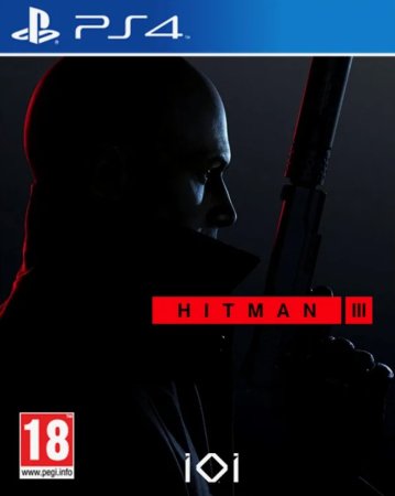 HITMAN 3