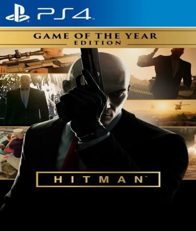 Hitman Game of the Year Edition