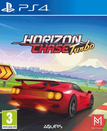 Horizon Chase Turbo