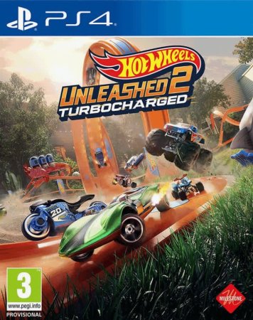 Hot Wheels Unleashed 2 Turbocharged