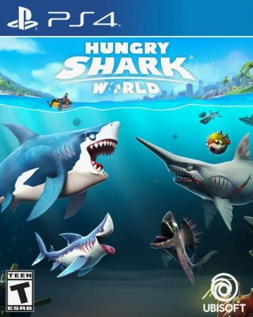 Hungry Shark World