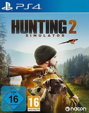 Hunting Simulator 2