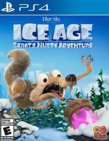 Ice Age: Scrat's Nutty Adventure