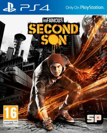 inFAMOUS Second Son