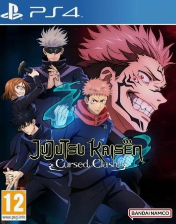 Jujutsu Kaisen: Cursed Clash - Ultimate Edition