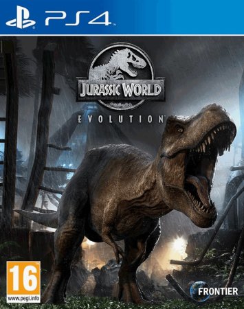 Jurassic World Evolution